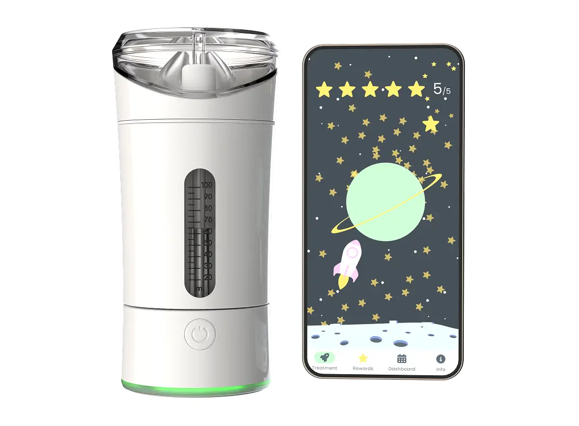 Earflo Device