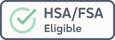 HSA/FSA Eligible