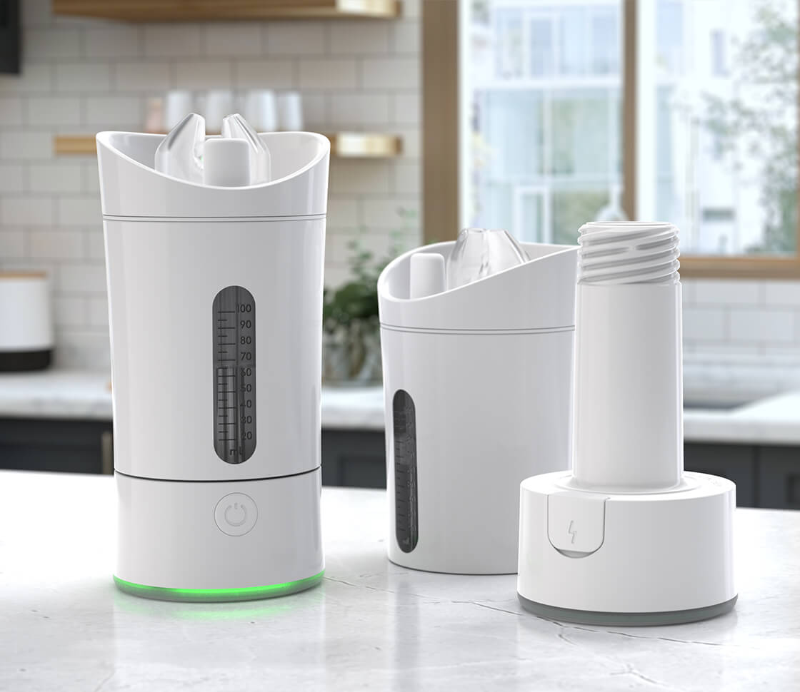 Earflo Product Family